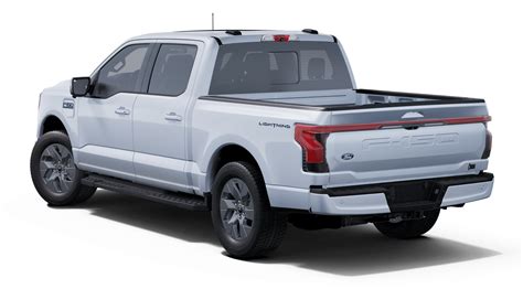 New 2025 Ford F-150 Lightning Lariat® SuperCrew in Pensacola #SWG17589 | World Ford Pensacola