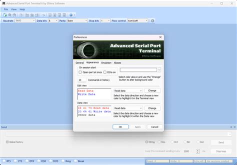 Image result for Serial Port Terminal Automatic