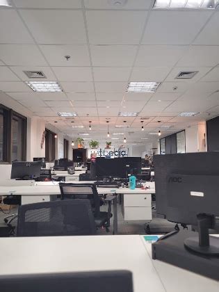 Webedia Office Photos
