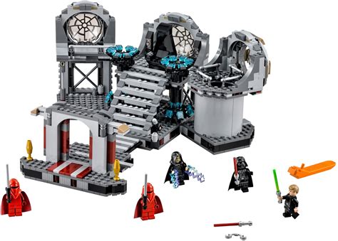 What's missing? Return of the Jedi | Brickset