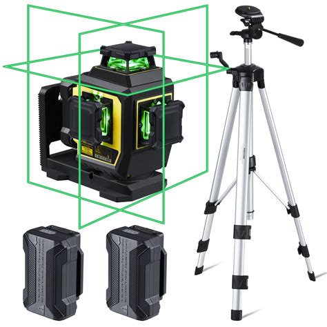 Snapklik.com : Firecore Laser Level 360 Self Leveling