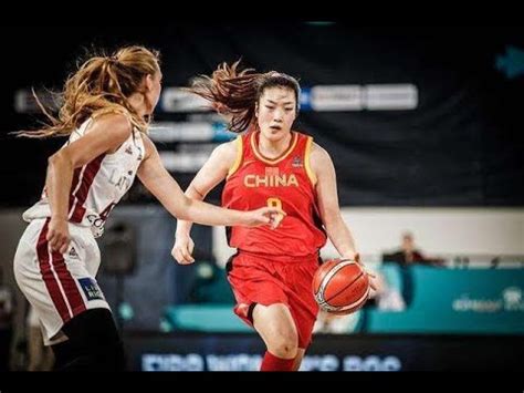 中国女篮新核心李梦，曾经为了国家队荣誉果断拒绝WNBA的邀请！ - YouTube