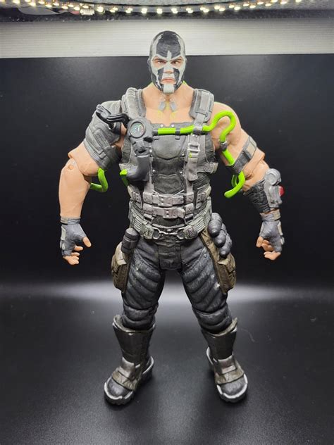 Arkham Origins Bane