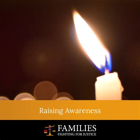 Raising Awareness About Violent Crime in Our Communities - Families ...