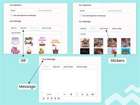 Image result for How Do We Write Message Card