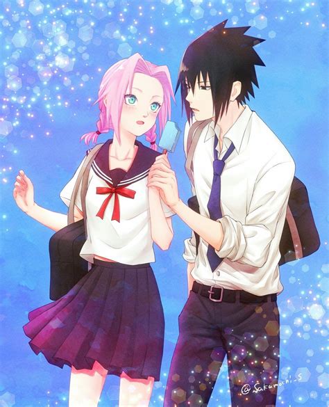 Does Sasuke Love Sakura