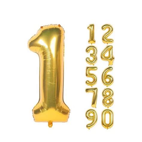 Party-People Birthday Celebration Kit for 23 year old & containsNo 0 ...