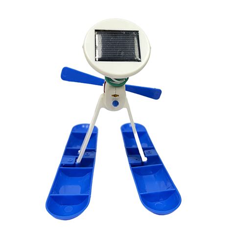 6-in-1 Educational DIY Solar Kit for Kids 10+years – IEM Robotics