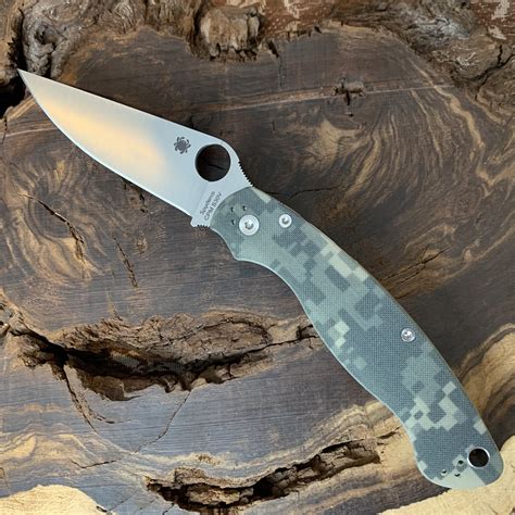 Spyderco Military 2