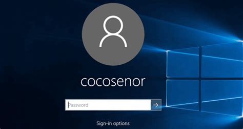 Image result for Locked Out of Computer Forgot Password