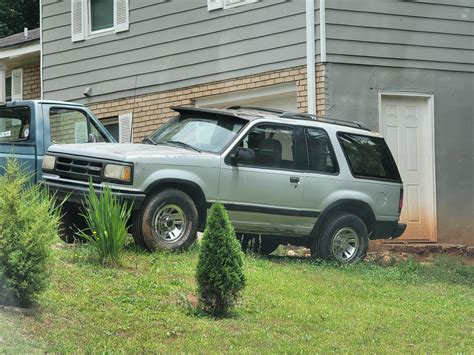 The Mazda Navajo. The official car of...? : r/regularcarreviews