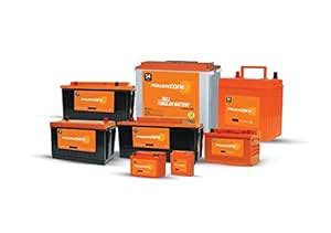 Powerzone 8000L (80AH) Battery, 18 Months Warranty : Amazon.in: Home ...
