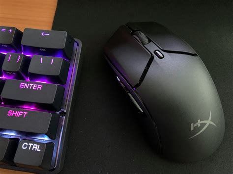 Image result for HyperX Pulsefire Haste Drag Click