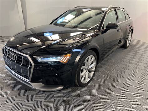 2021 Audi A6 allroad