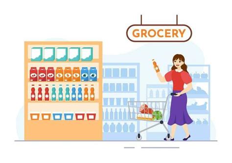 Supermarket Cartoon Png 的图像结果