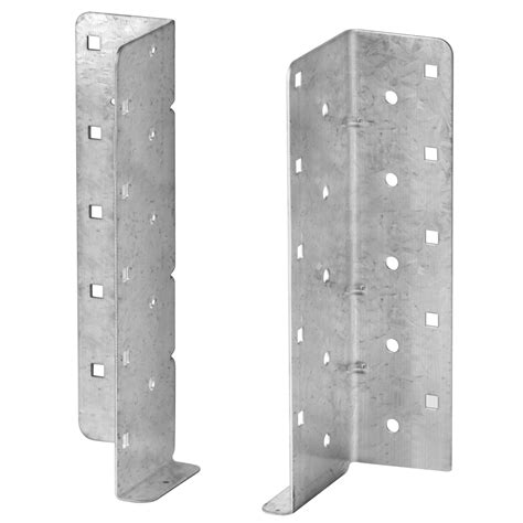 Buy GBGS 2 Pairs Split Joist Hanger Structural-Connectors Face , for ...