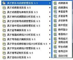 学生期末成绩单通知书Excel模板下载_熊猫办公