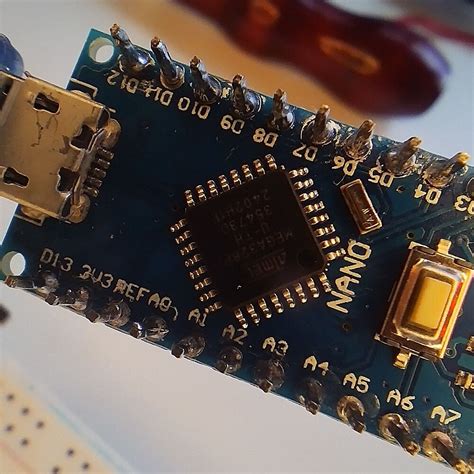 Image result for How to Arduino Nano to Computer and Program