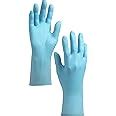 Kimberly-Clark Kleenguard G10 Blue Nitrile Gloves (57373), Large ...