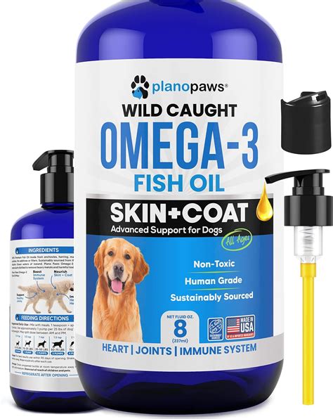 Dog Fish Oil Supplement for Healthy Skin & Joints - Australia | Ubuy