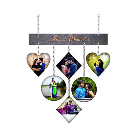 Rainbow Gifts Wall Hanging Frame : Amazon.in: Home & Kitchen