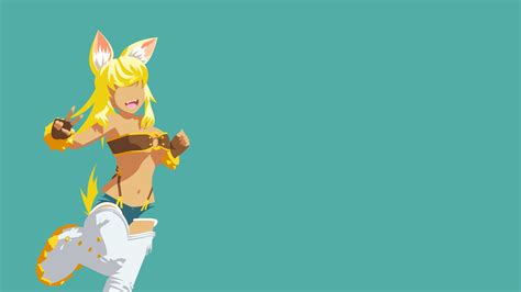 Download Anime Renkin San-kyuu Magical? Pokaan! HD Wallpaper by Carionto