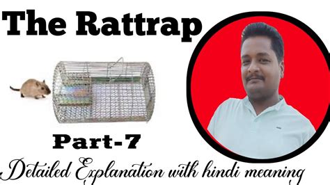 Image result for Rat Trap Class 12