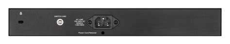 DGS-1210-10MP/E D-Link | D-Link 10-Port Gigabit Smart Managed Max PoE ...