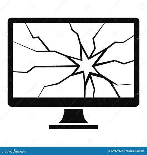 Computer Broken Blue 的图像结果