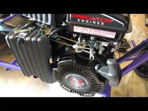 Image result for 79Cc Predator Engine Performance Mods