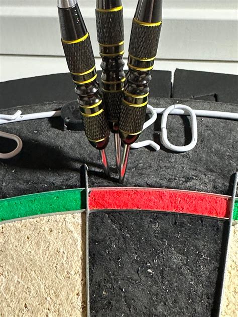 When you’re really good at not being good at all : r/Darts