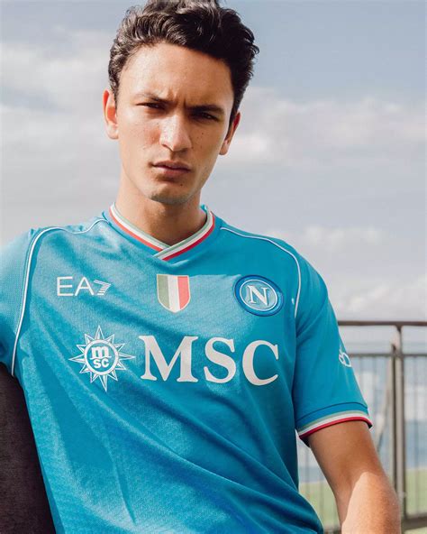 Napoli 23-24 Home Away Kits Released Third Leaked Footy, 60% OFF