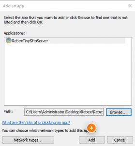 Image result for Secure FTP Server Setup
