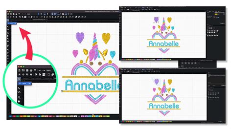 Chroma Embroidery Software 的图像结果