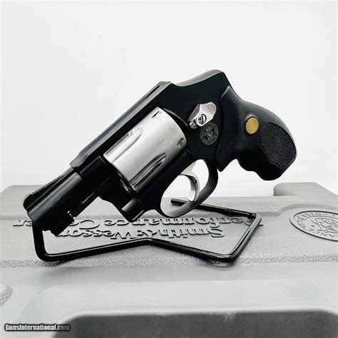SMITH & WESSON 442-1 PERFORMANCE CENTER
