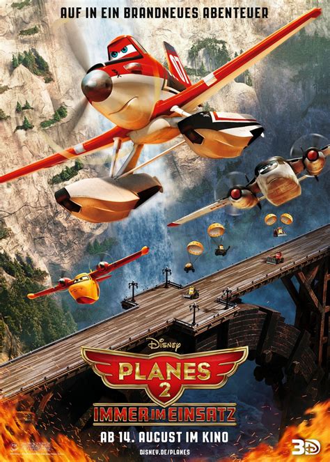 飞机总动员2：火线救援(Planes: Fire and Rescue)-电影-腾讯视频