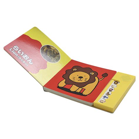 Image result for Interactive Button Sound Book