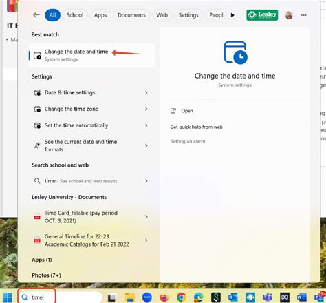 Adjust Time On Computer 的图像结果