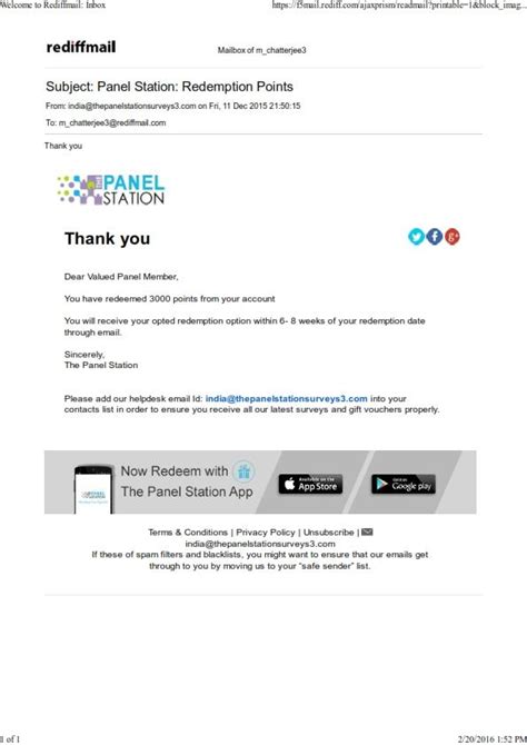 panel station duped me-Borderless Access Panels Pvt. Ltd.- iComplaints.in