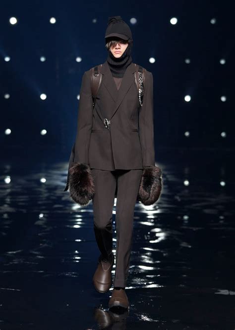 All the standout looks from Givenchy Autumn/Winter 2021 | GQ India