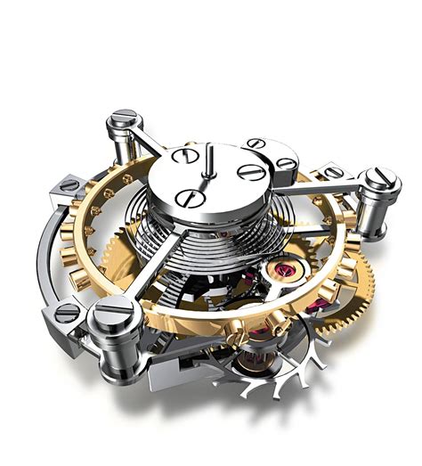 Breguet’s invention has been changing the world since the 18th century ...