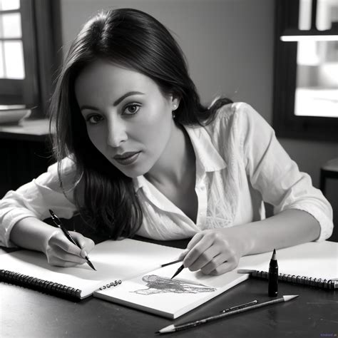 The one with the sketch artist. – Zara & Friends