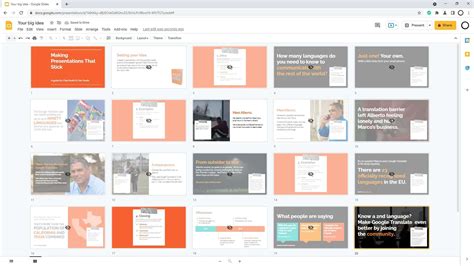 How to Add and Use Speaker Notes in Presentations in Google Slides ...