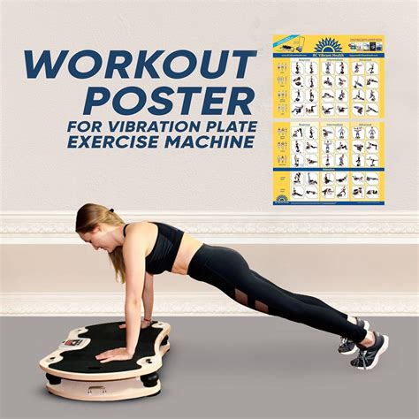 Full Body Vibration Poster Whole Body Vibration Nepal | Ubuy