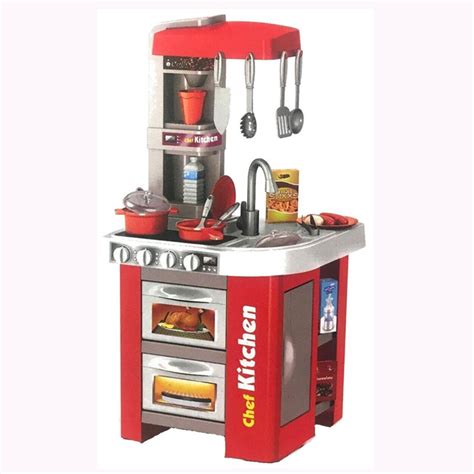 Kitchen Set - Toy Cooking Game Kitchen Set Unboxing 的图像结果