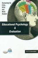 Amazon.in: Buy EDUCATIONAL PSYCHOLOGY & EVALUATION Book Online at Low ...