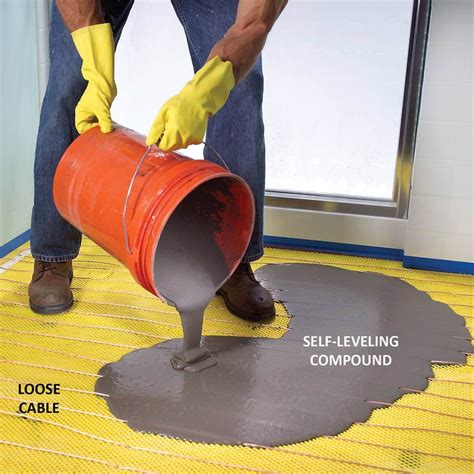 How To Control Heated Floors | Viewfloor.co