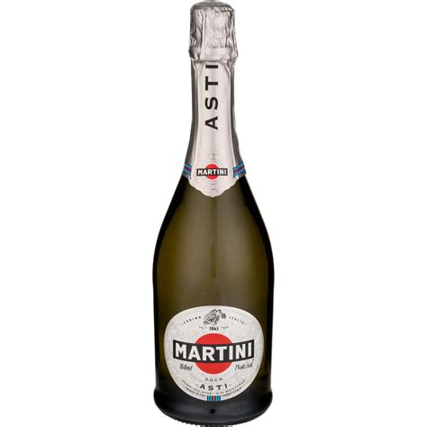 Martini Rossi Asti 750ml - Sweet Sparkling Wine