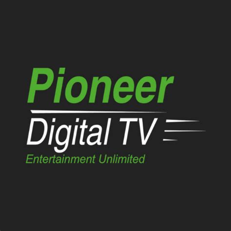 Pioneer Digital TV – Apps on Google Play