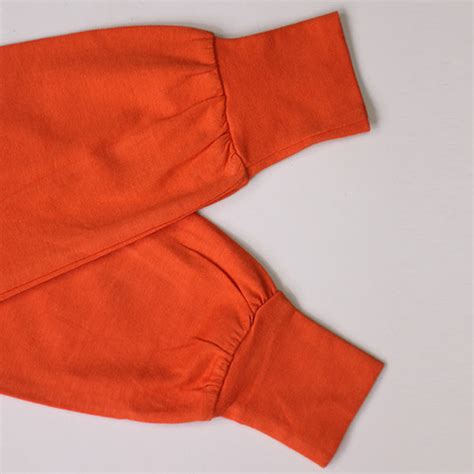 Buy Charming Orange Long Sleeve Dresses - Totle